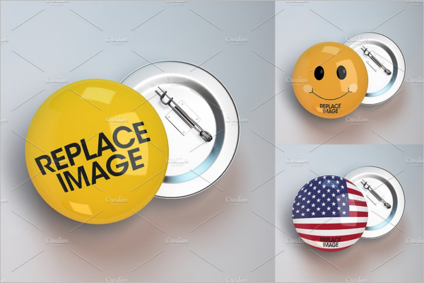 Download 40+ Badge Mockup Templates Free PSD Download