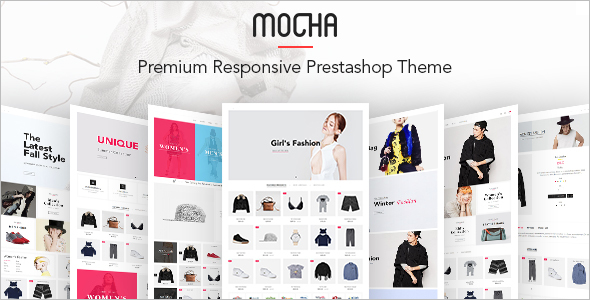 Creative Multipurpose Prestashop Theme