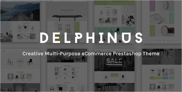 Decor Multipurpose Prestashop theme