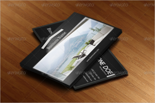 Design Real Estate Business Card Template