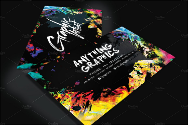 Designers Business Card Template