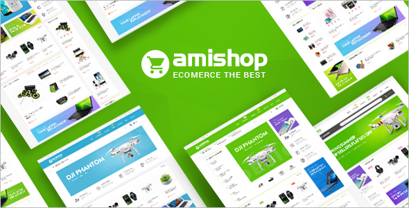 Digital & Electronics Prestashop Theme