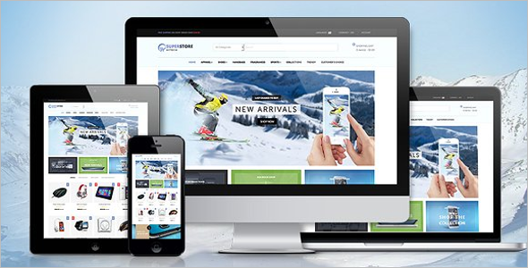 Digital Shop Prestashop Theme