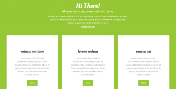 Elegant Environmental WordPress Theme