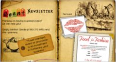 19+ Event Newsletter Templates