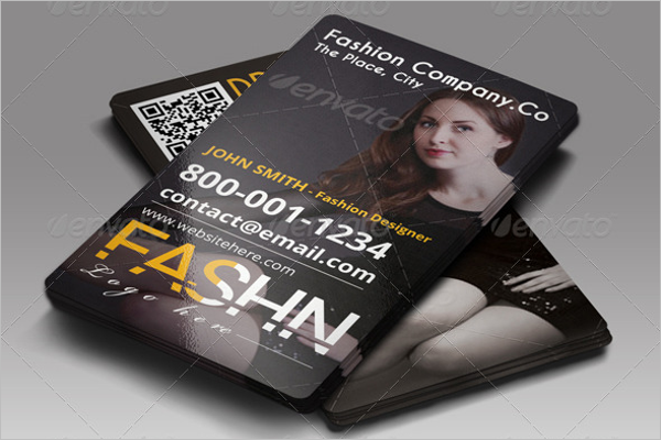 Fashion Business Card Bundle