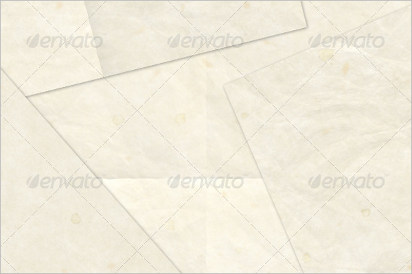 FoldedÂ Old PaperÂ Texture Design