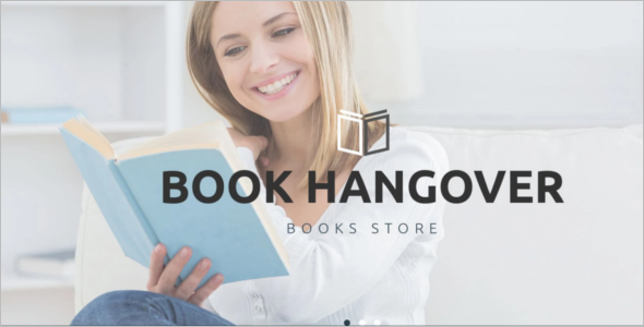 Free Book Store PrestaShop Theme