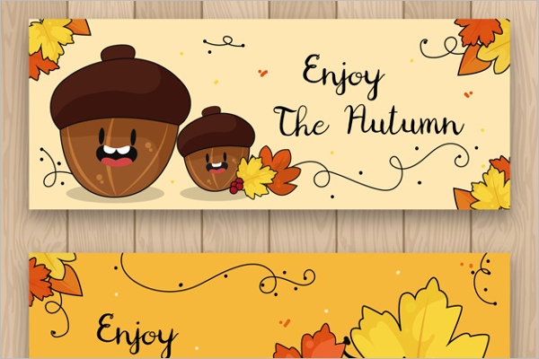 Free Cartoon Banner Template