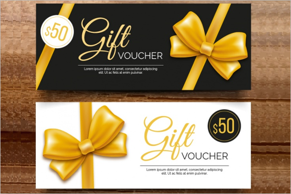 Free Gift Voucher Template