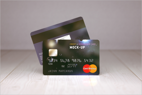 Download 39 Realistic Credit Card Mockups Psd Free Design Templates