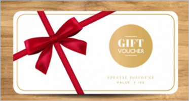 Gift Voucher Template
