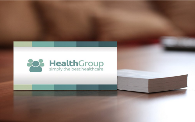 Hospital Business Card Template