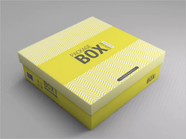 Download 102+ Realistic Food Box Mockups Free PSD Templates