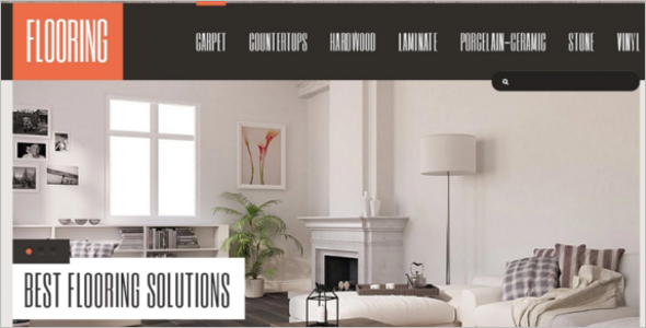 Interior Flooring Design VirtueMart Theme