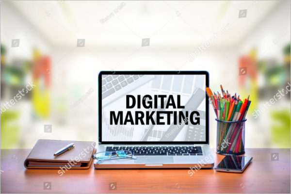Internet Marketing Banner Template