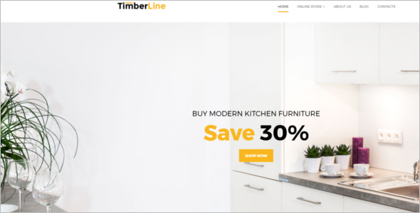 KitchenÂ Interior Design VirtueMart Theme