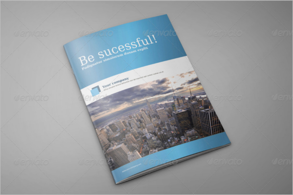 Letter Magazine PSD Mockup