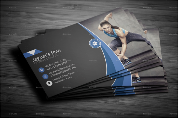 Multipurpose Business Card Design