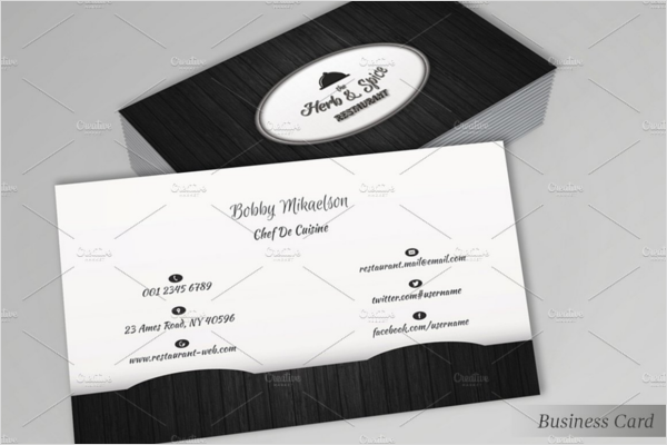 Multipurpose Hotel Business Card Template