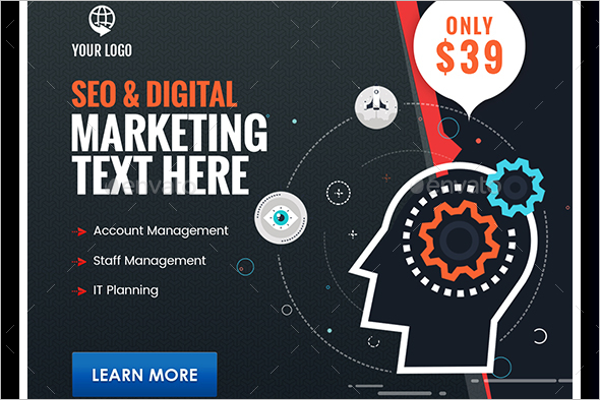 Multipurpose Marketing Banner Templates
