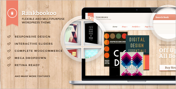 Multipurpose Responsive WordPress Theme
