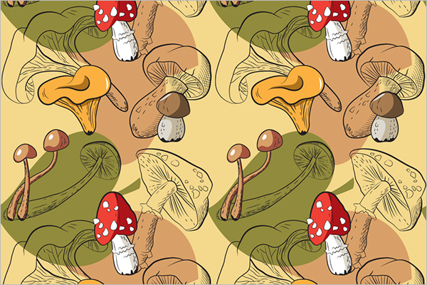 Mushroom Patterns