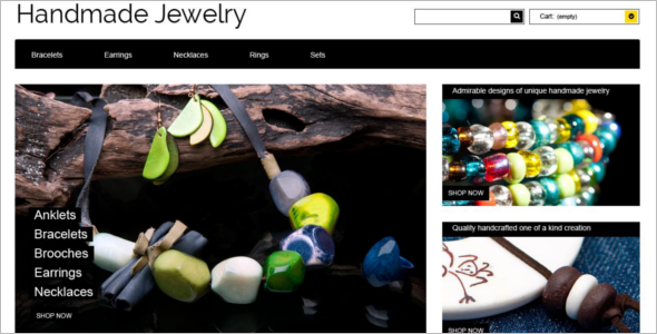 Ornaments PrestaShop Template