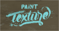 24+ Paint Texture Designs