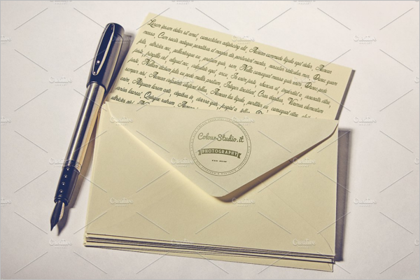 PaperÂ Envelope Design