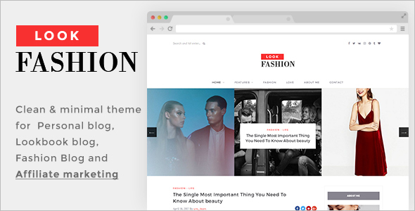 Personal Affiliate Marketing WordPress Theme