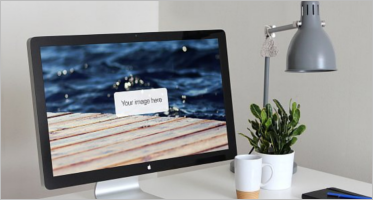 Photo Display Mockups