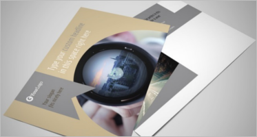 Photographer Postcard Templates