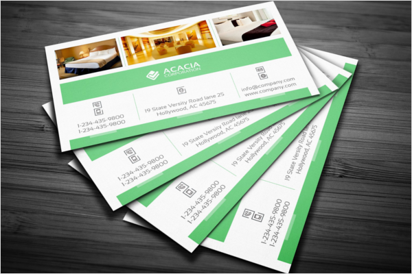 Photography Business Card Design