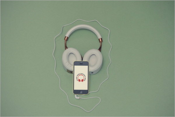 Download 27 Headphones Mockups Psd Templates Free Templates