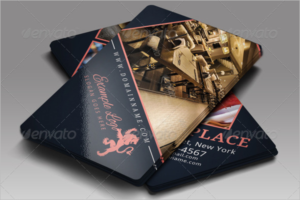 Photoshop Business Card Designs