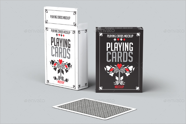 Download 31 Playing Cards Mockups Free Psd Designs Creative Template