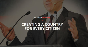 Political PHP Themes