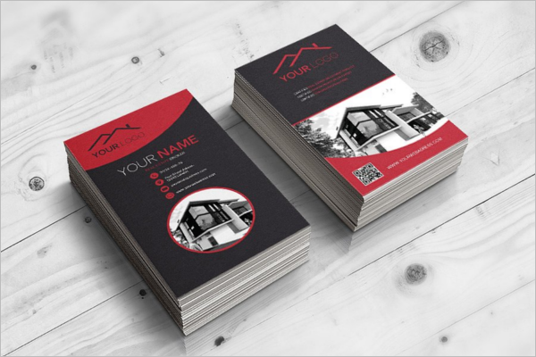 Printable Real Estate Business Cards