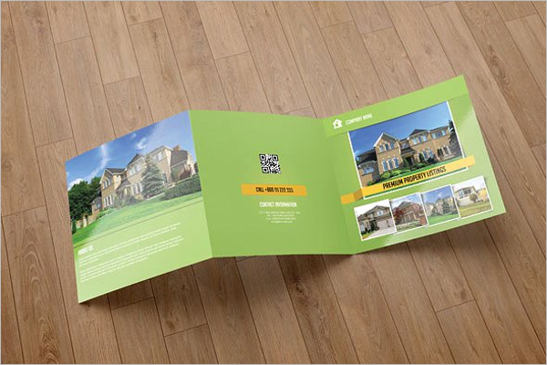 Pro Brochure Real Estate Template