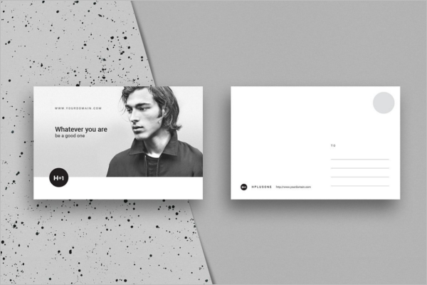 Professional Postcard Design