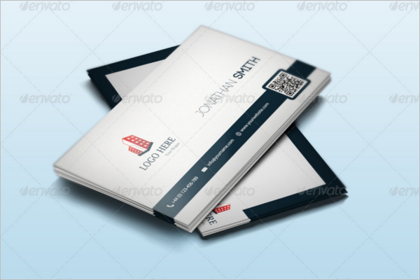 Real Estate Company Business Card Templates