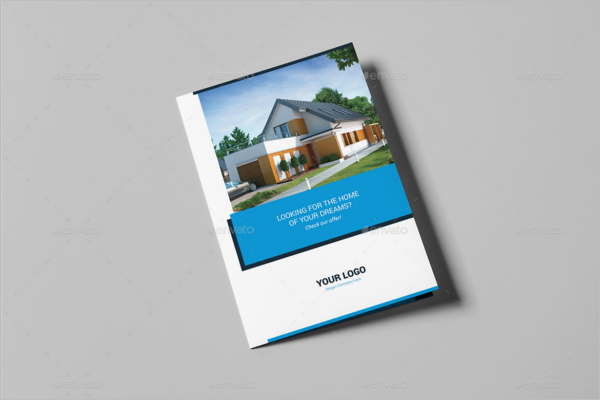 Real Estate Property Brochure