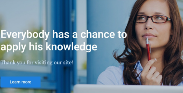 Recruit Job Portal WordPress Theme