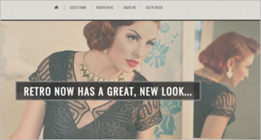 Retro WordPress Themes