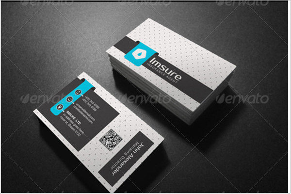 Sample Hospital Business Card