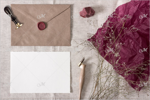 Vintage envelope bundle