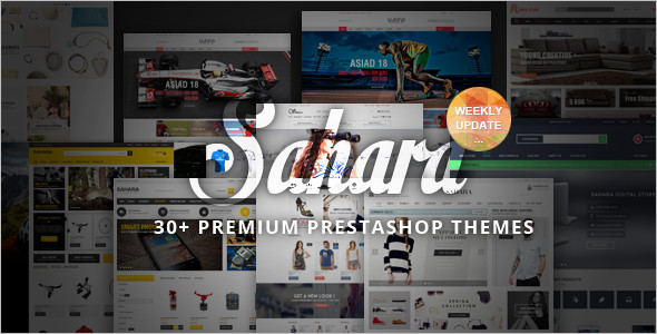 Ultimate Responsive Jewelry Prestashop Theme
