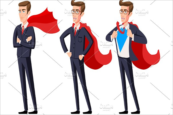 Superhero Cartoon Templates || Free & Premium Templates