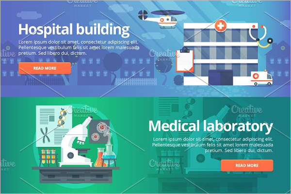 Vector Medical Healthcare Design